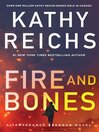 Cover image for Fire and Bones